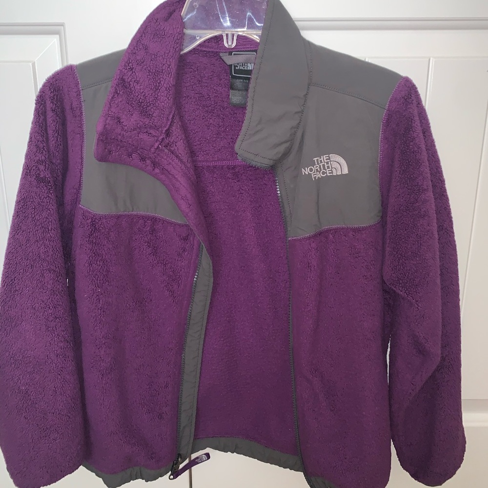 The North Face jacket